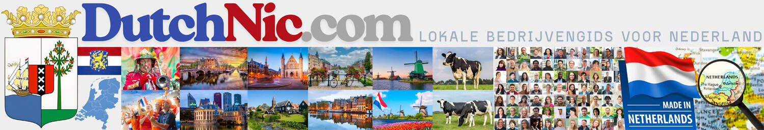 Gemaakt in Nederland - Bungalowpark Zuiderzee